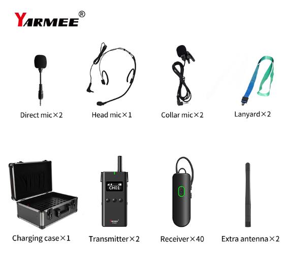 旅途隨身聽，專業(yè)無線講解器帶你開啟旅行新時代