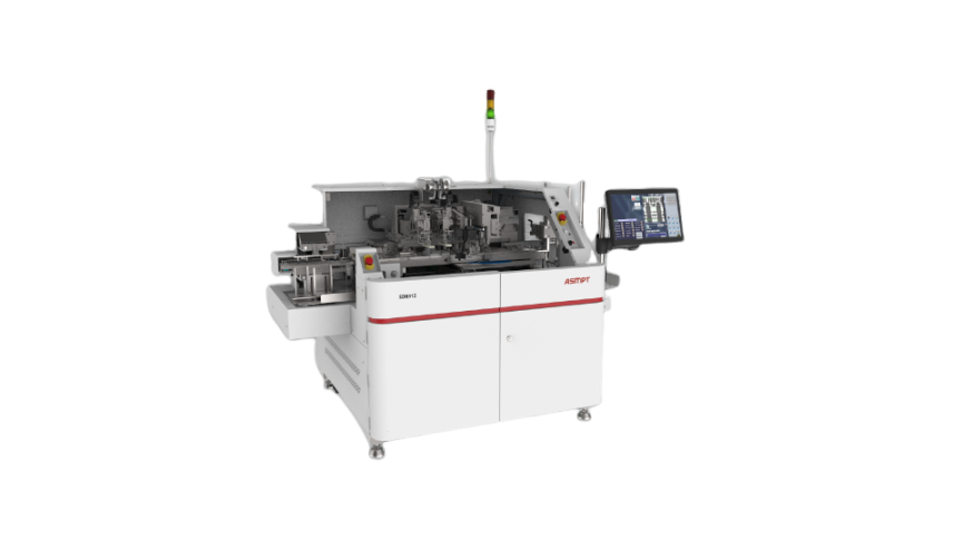 ASMPT全自動(dòng)軟錫固晶機(jī) SD8312
