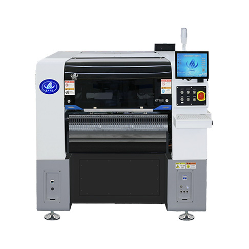 易通貼片機KT10S 易通開拓者全自動貼片機 SMT貼片設備