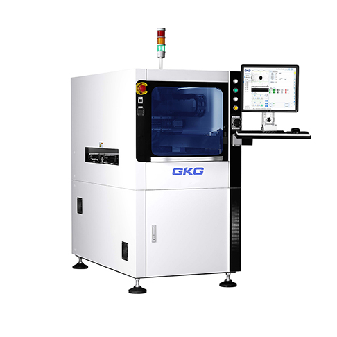 GKG在線式自動點膠機 GKG在線式自動點膠機